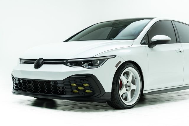 2022 Volkswagen Golf GTI SE With Upgrades | Carrollton, TX | Texas Hot Rides