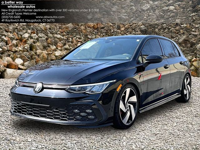 2022 Volkswagen Golf GTI S | Naugatuck, Connecticut | A Better Way Wholesale Autos-CT