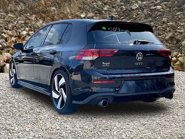 2022 Volkswagen Golf GTI S