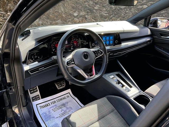 2022 Volkswagen Golf GTI S