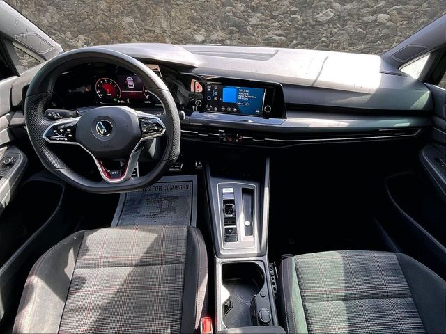 2022 Volkswagen Golf GTI S