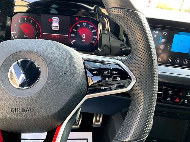 2022 Volkswagen Golf GTI S