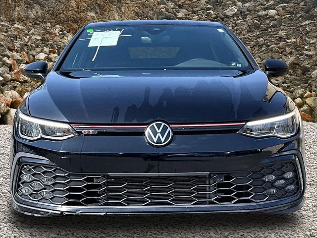 2022 Volkswagen Golf GTI S