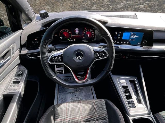 2022 Volkswagen Golf GTI S