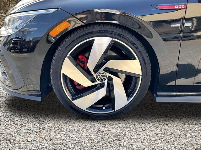 2022 Volkswagen Golf GTI S