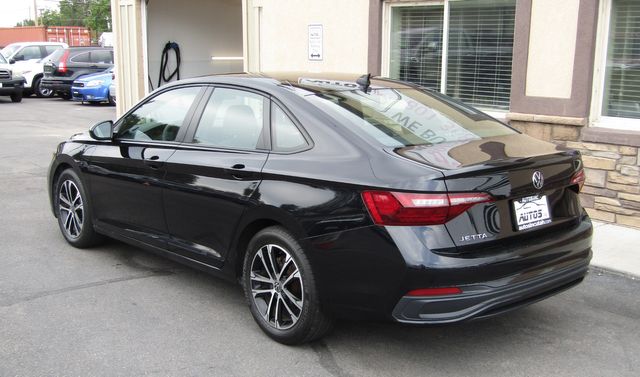 2022 Volkswagen Jetta Sport | American Fork, Utah | Auto's Inc. 2022 Volkswagen Jetta Sport | American Fork, Utah | Auto's Inc.