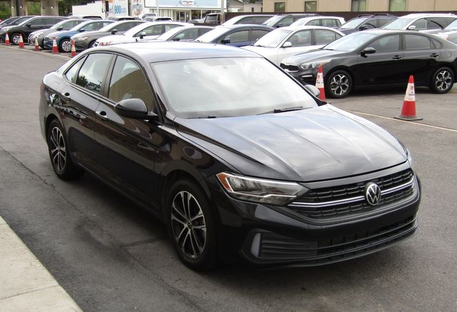 2022 Volkswagen Jetta Sport | American Fork, Utah | Auto's Inc. 2022 Volkswagen Jetta Sport | American Fork, Utah | Auto's Inc.