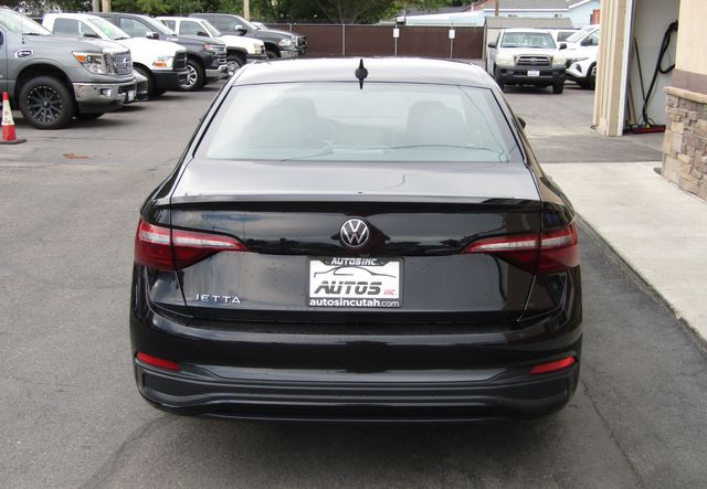 2022 Volkswagen Jetta Sport | American Fork, Utah | Auto's Inc. 2022 Volkswagen Jetta Sport | American Fork, Utah | Auto's Inc.
