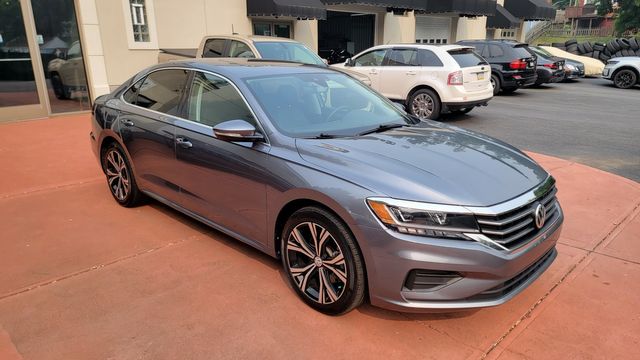 2022 Volkswagen Passat