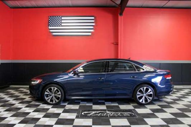 2022 Volkswagen Passat SE - Ledet's Auto Sales Gonzales, Louisiana 70737 2022 Volkswagen Passat SE - Ledet's Auto Sales Gonzales, Louisiana 70737