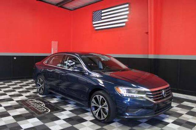 2022 Volkswagen Passat SE - Ledet's Auto Sales Gonzales, Louisiana 70737 2022 Volkswagen Passat SE - Ledet's Auto Sales Gonzales, Louisiana 70737
