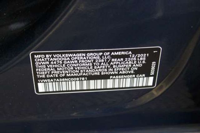 2022 Volkswagen Passat SE - Ledet's Auto Sales Gonzales, Louisiana 70737 2022 Volkswagen Passat SE - Ledet's Auto Sales Gonzales, Louisiana 70737