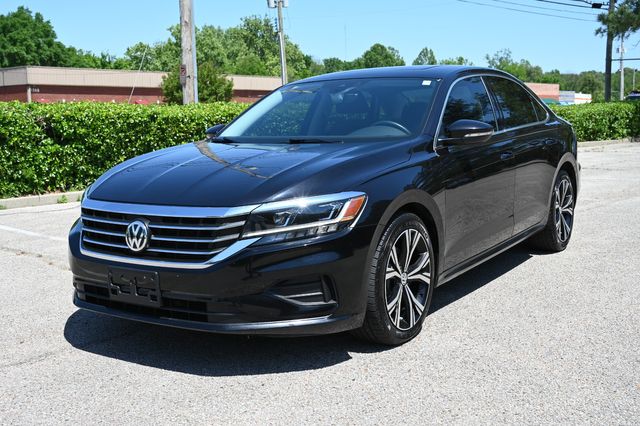 2022 Volkswagen Passat SE