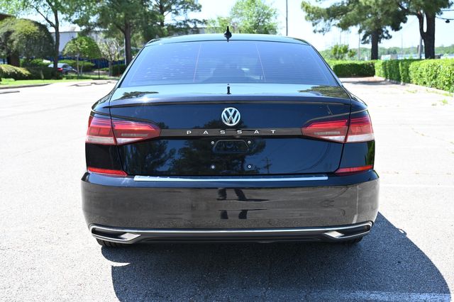 2022 Volkswagen Passat SE