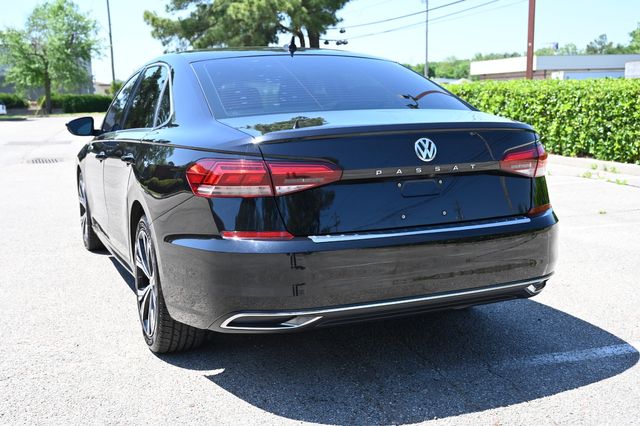 2022 Volkswagen Passat SE