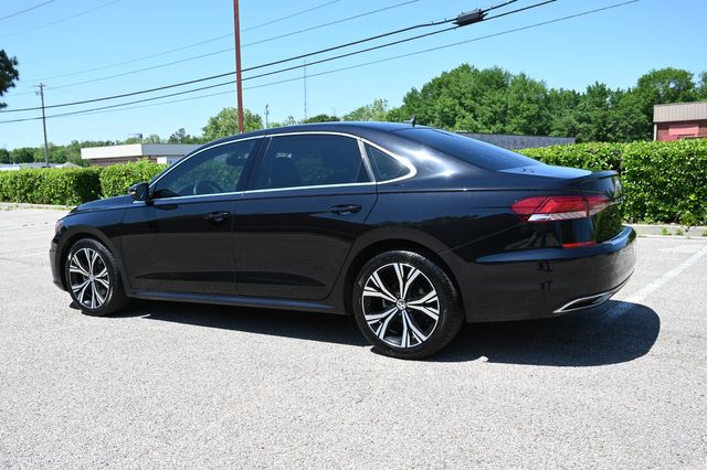 2022 Volkswagen Passat SE
