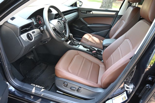 2022 Volkswagen Passat SE