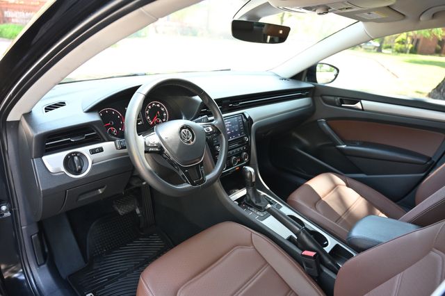 2022 Volkswagen Passat SE