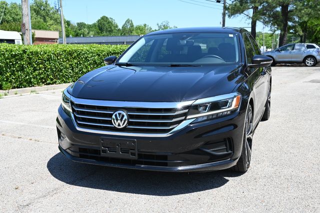 2022 Volkswagen Passat SE
