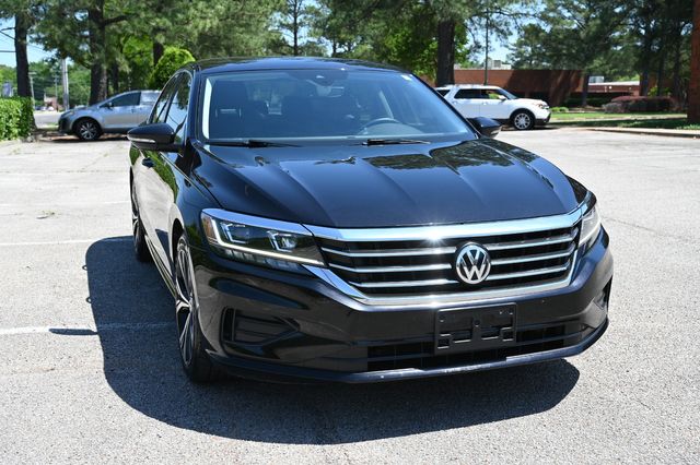 2022 Volkswagen Passat SE