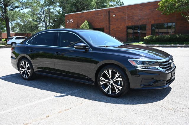 2022 Volkswagen Passat SE