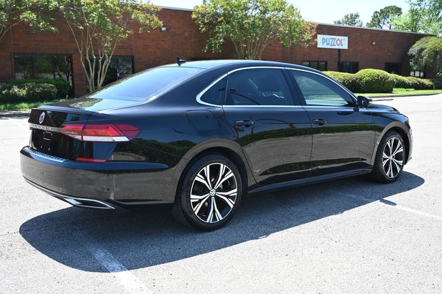 2022 Volkswagen Passat SE