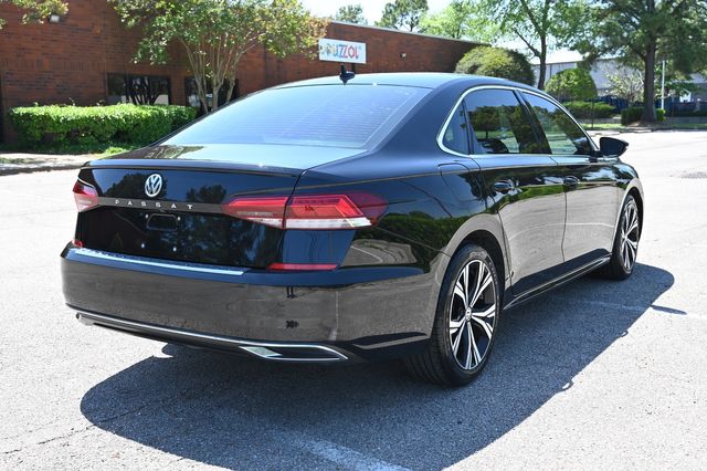 2022 Volkswagen Passat SE
