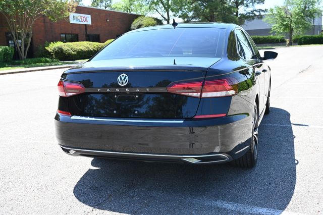 2022 Volkswagen Passat SE