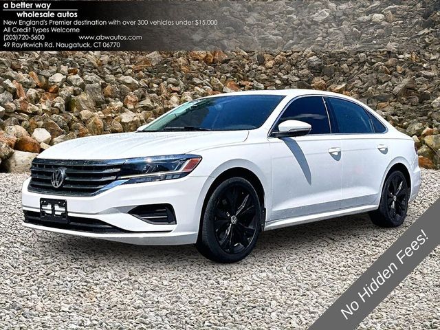 2022 Volkswagen Passat