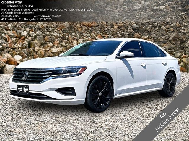 2022 Volkswagen Passat