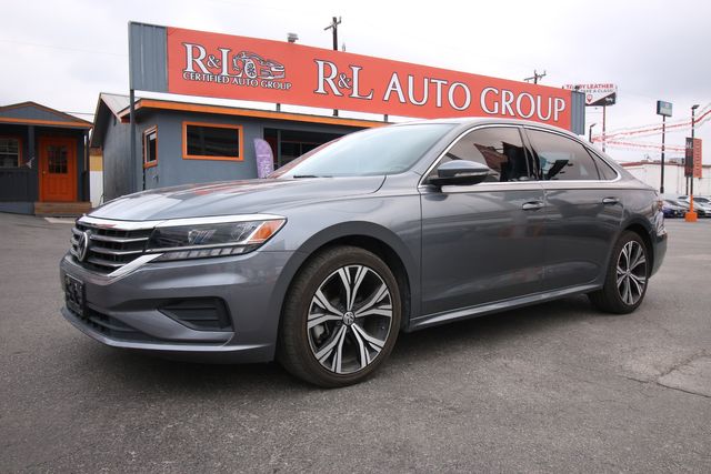 2022 Volkswagen Passat SE | San Antonio, TX | R&L Certified Auto Group