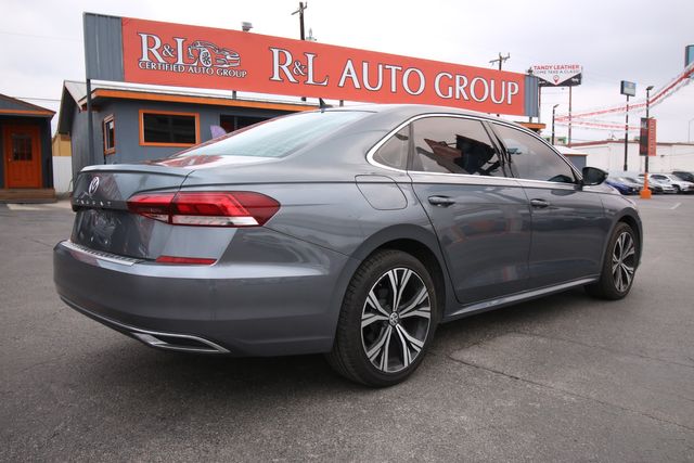 2022 Volkswagen Passat SE | San Antonio, TX | R&L Certified Auto Group 2022 Volkswagen Passat SE | San Antonio, TX | R&L Certified Auto Group