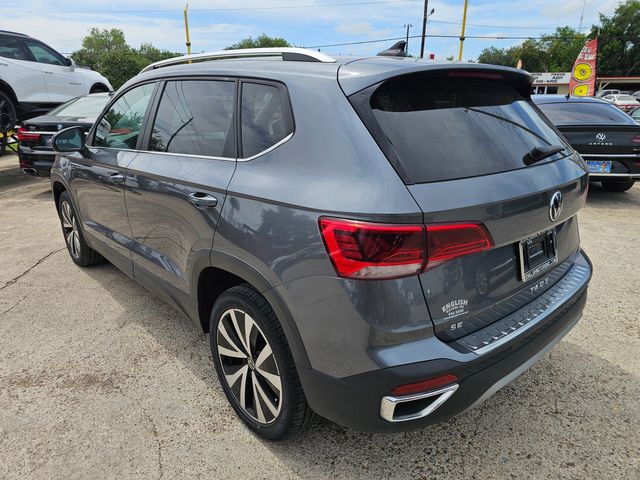 2022 Volkswagen Taos SE | Brownsville TX | English Motors 2022 Volkswagen Taos SE | Brownsville TX | English Motors
