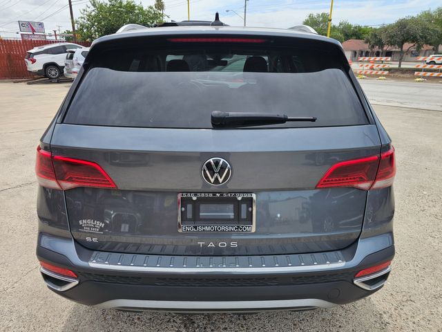 2022 Volkswagen Taos SE | Brownsville TX | English Motors 2022 Volkswagen Taos SE | Brownsville TX | English Motors
