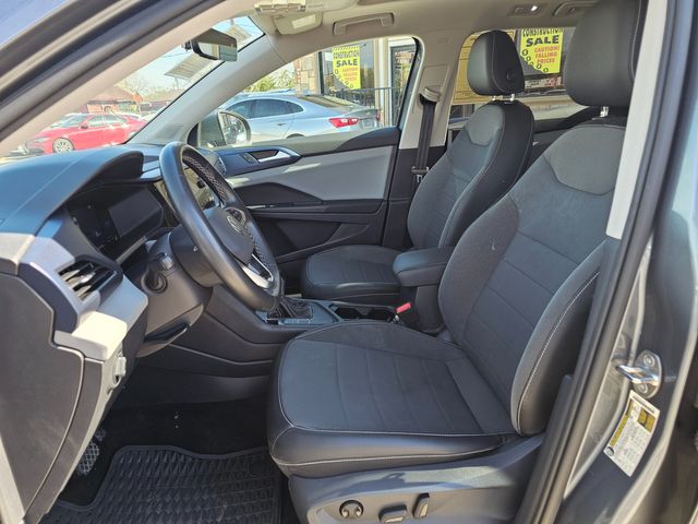 2022 Volkswagen Taos SE | Brownsville TX | English Motors