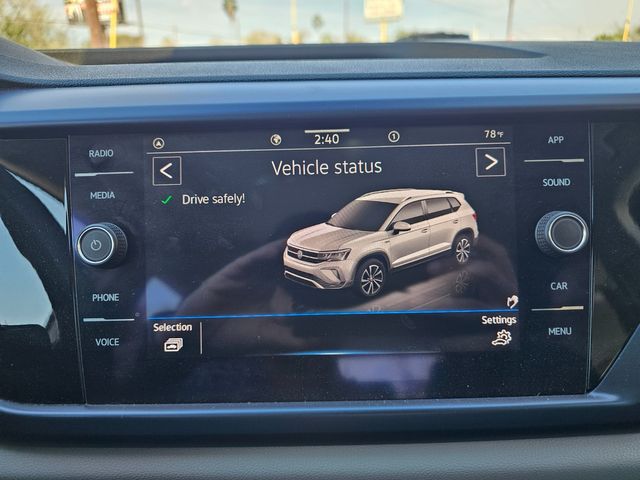 2022 Volkswagen Taos SE | Brownsville TX | English Motors