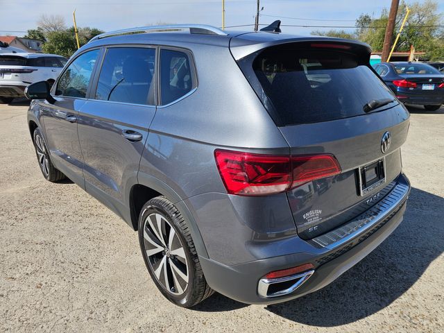2022 Volkswagen Taos SE | Brownsville TX | English Motors 2022 Volkswagen Taos SE | Brownsville TX | English Motors