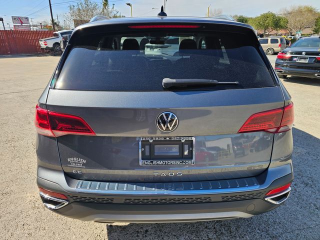 2022 Volkswagen Taos SE | Brownsville TX | English Motors 2022 Volkswagen Taos SE | Brownsville TX | English Motors