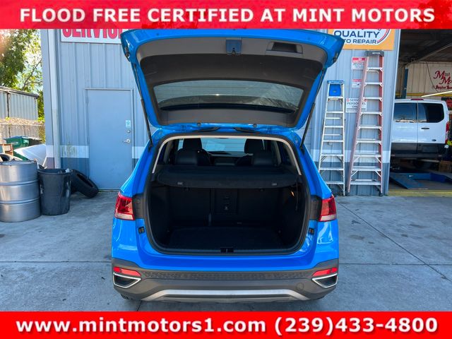 2022 Volkswagen Taos SEL | Fort Myers, FL | Mint Motors