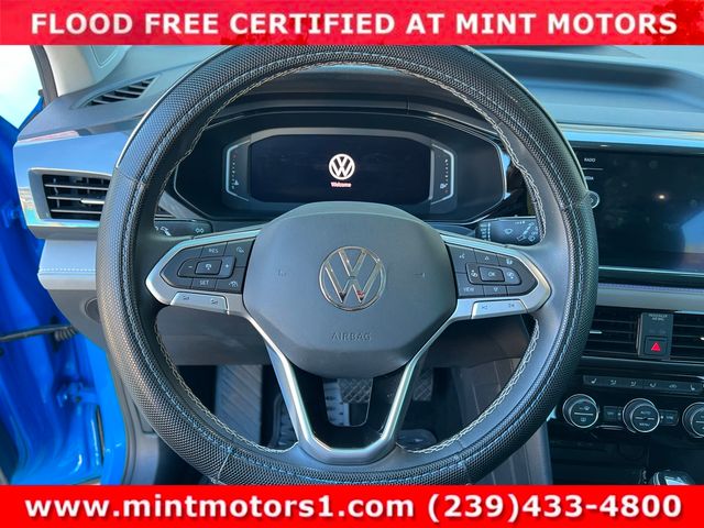 2022 Volkswagen Taos SEL | Fort Myers, FL | Mint Motors