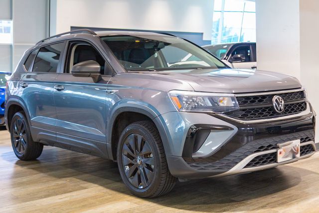 2022 Volkswagen Taos S