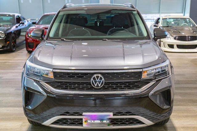 2022 Volkswagen Taos S