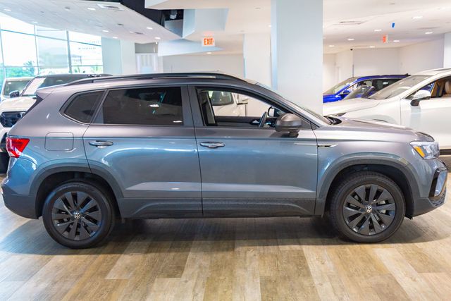 2022 Volkswagen Taos S