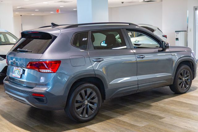 2022 Volkswagen Taos S