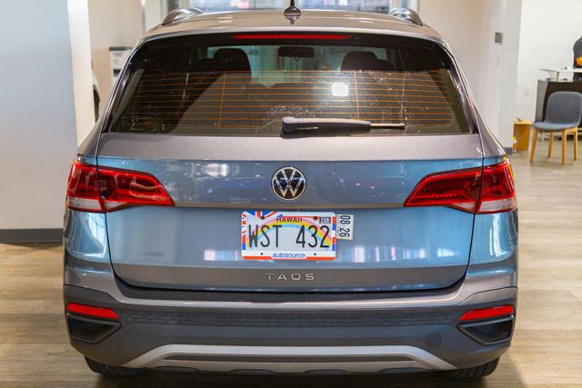 2022 Volkswagen Taos S