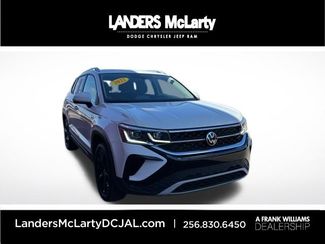 2022 Volkswagen Taos SEL | Huntsville, Alabama | Landers Mclarty DCJ in Huntsville, Alabama 35806