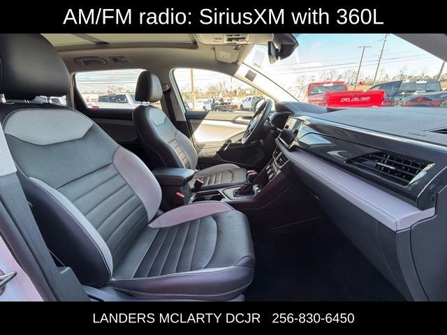 2022 Volkswagen Taos SEL