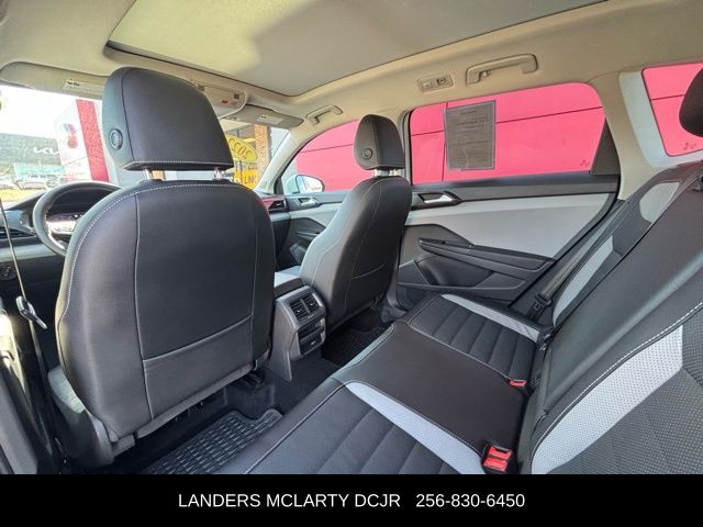 2022 Volkswagen Taos SEL