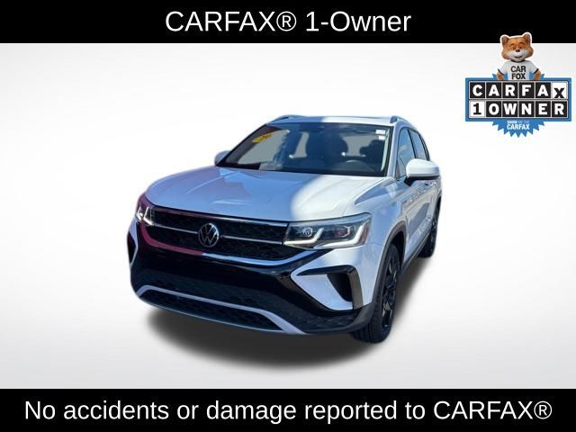 2022 Volkswagen Taos SEL