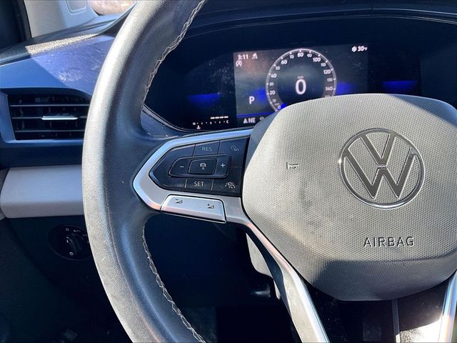 2022 Volkswagen Taos SE 4Motion